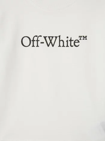 Bookish Long-sleeve T-shirt in Cotton