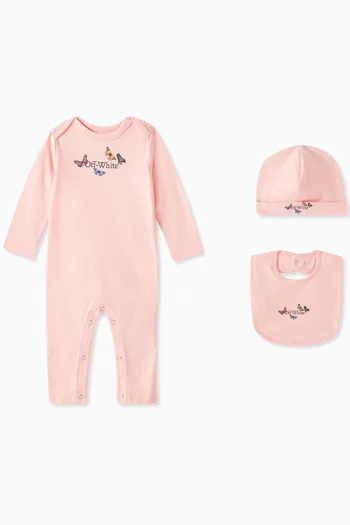 3-piece Gift Set in Cotton
