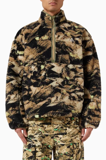 ACG Canwell Glacier Jacket in Fleece