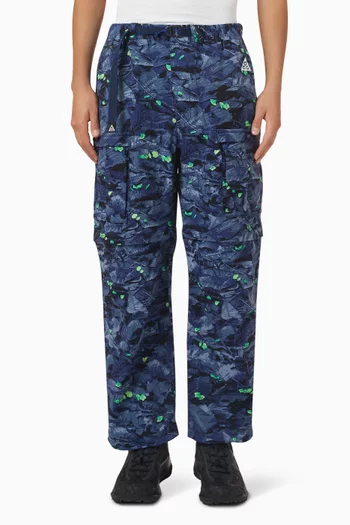 Smith Summit Water-Repellent UV Cargo Pants