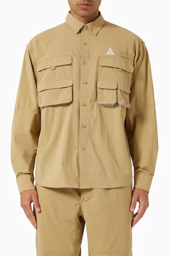 ACG Dri-FIT ADV UV Long-sleeve Shirt