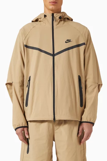 Tech Woven Jacket