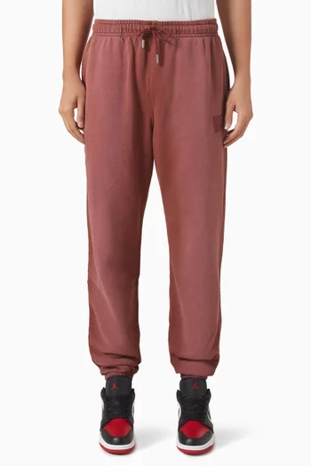 Flight Sweatpants in Cotton Fleece
