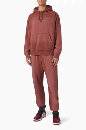 Flight Hoodie in Cotton Fleece
