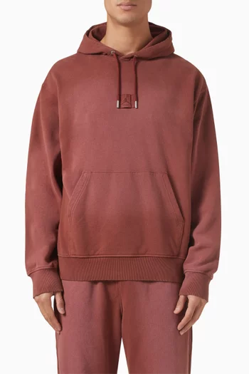 Flight Hoodie in Cotton Fleece