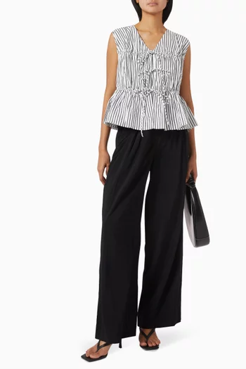 Yasebba Top in Cotton