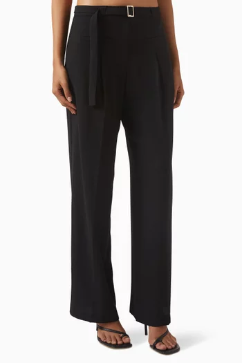Straight pants cheap