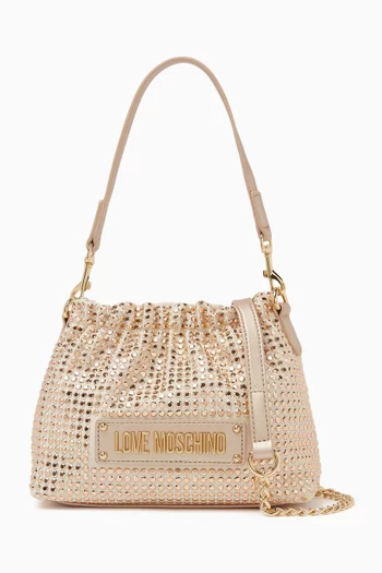 Mini moschino bag best sale