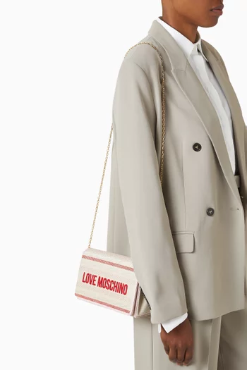 Smart Daily Bag in Canvas