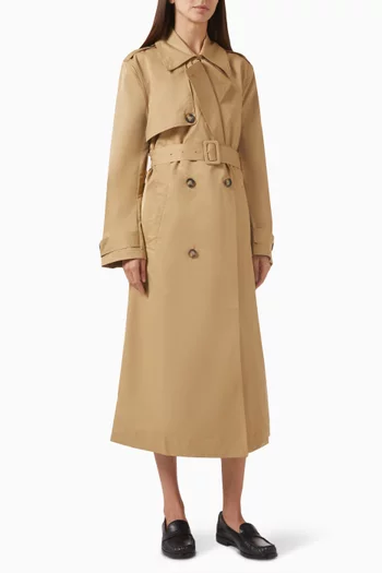 Matteo Trench Coat