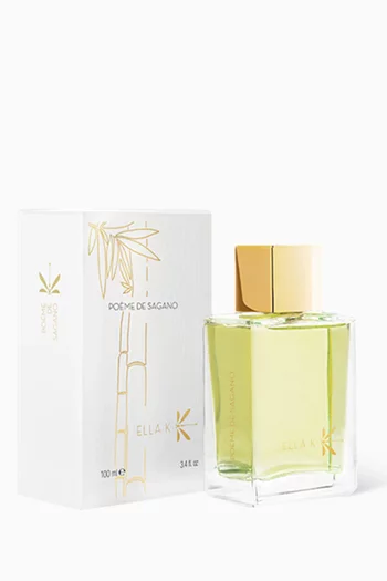ماء عطر بويم دو ساجانو، 100 ملل