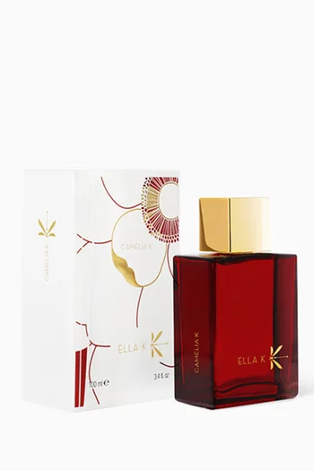 ماء عطر كاميليا كيه، 100 ملل