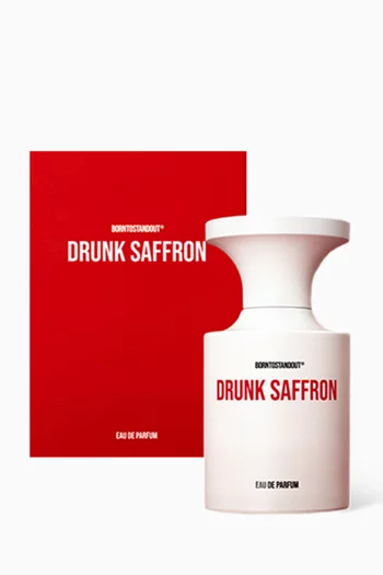 Drunk Saffron Eau de Parfum, 50ml