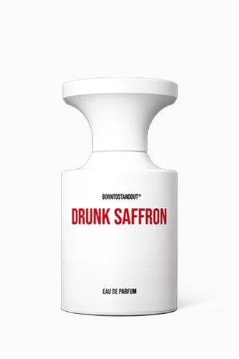 Drunk Saffron Eau de Parfum, 50ml