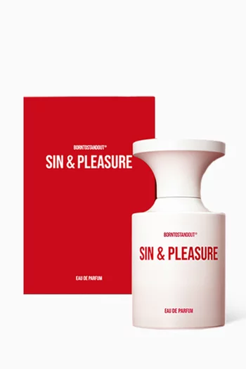Sin & Pleasure Eau de Parfum, 50ml