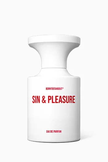 Sin & Pleasure Eau de Parfum, 50ml