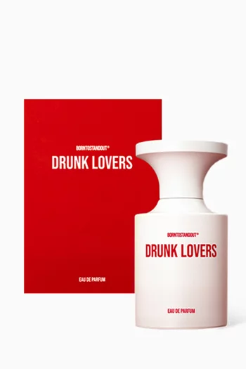 Drunk Lovers Eau de Parfum, 100ml