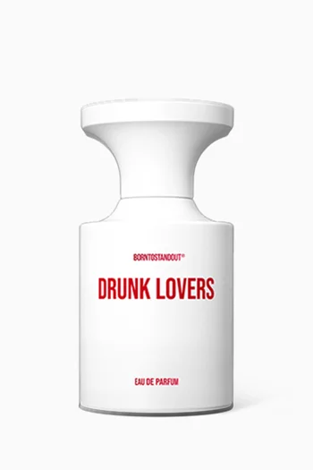 Drunk Lovers Eau de Parfum, 100ml