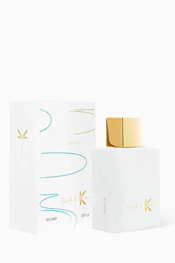 ماء عطر مسك كيه، 100 ملل