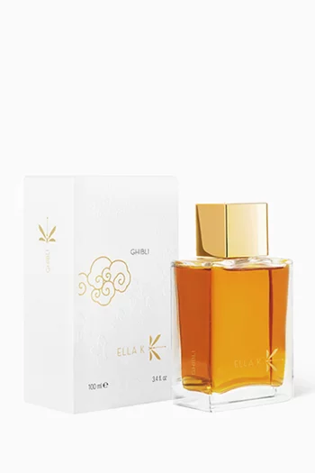 ماء عطر غيبلي، 100 ملل