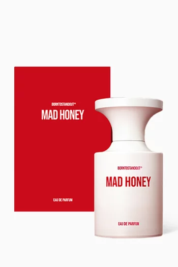 Mad Honey ( X-Rated) Eau de Parfum, 50ml
