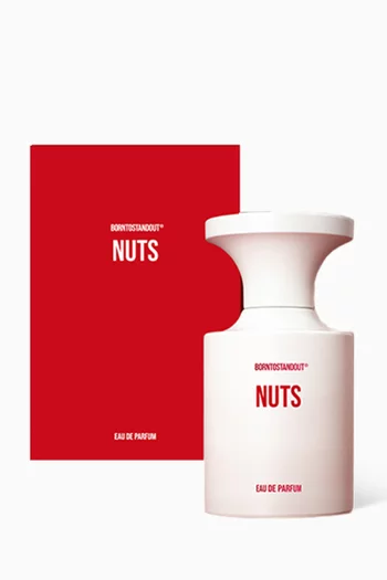 Nuts Eau de Parfum, 50ml