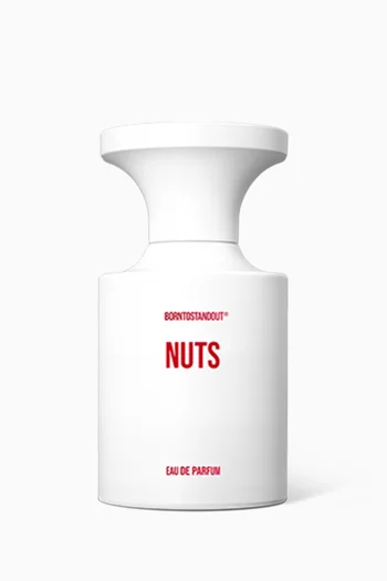 Nuts Eau de Parfum, 50ml