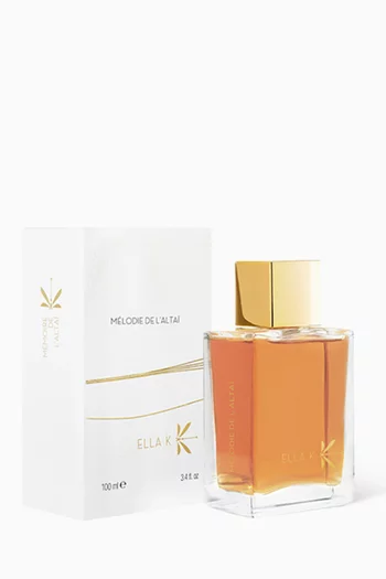 ماء عطر ميلودي دي ألطاي، 100 ملل