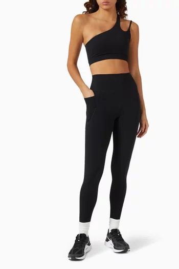 Miami Leggings in Stretch Nylon