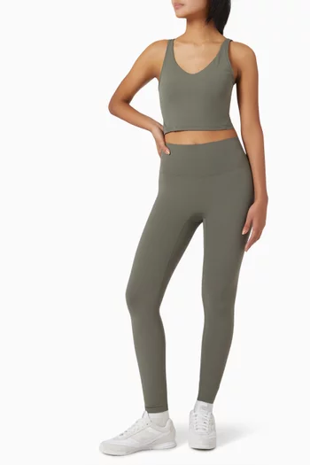 Valencia Sports Bra in Stretch Nylon
