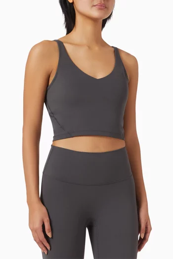 Valencia Sports Bra in Stretch Nylon
