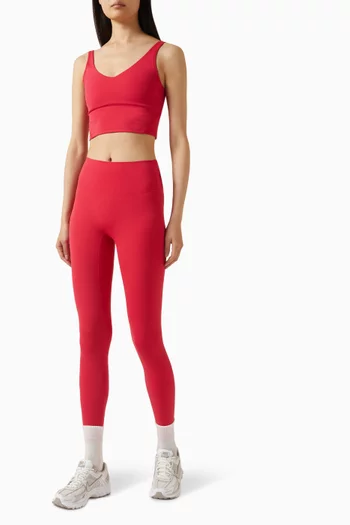 لغينغز فالنسيا نايلون مطاطي