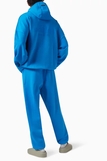 x Fear of God Athletics Hoodie in Cotton Fleece