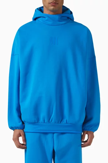x Fear of God Athletics Hoodie in Cotton Fleece