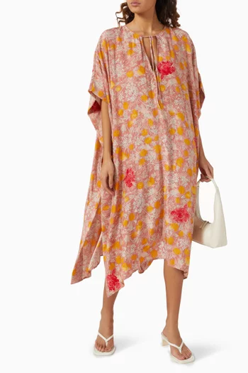 Paulina Printed Kaftan