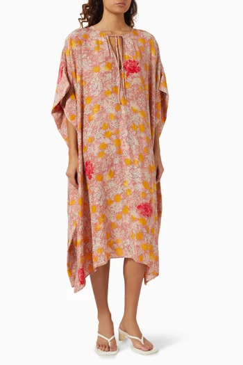 Paulina Printed Kaftan