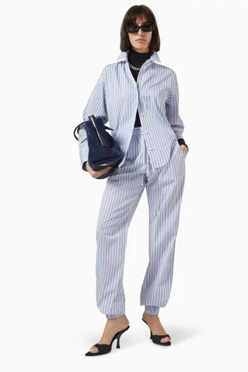Striped Shirt in Cotton