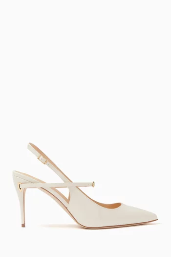 Edoardo 85 Pumps in Patent Leather