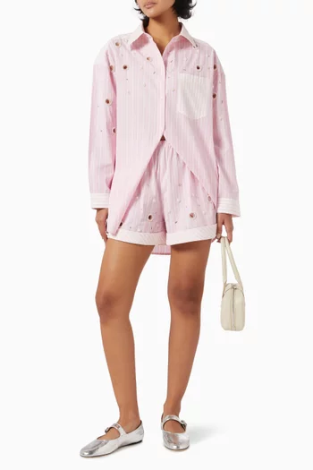 Confetti Shirt in Cotton