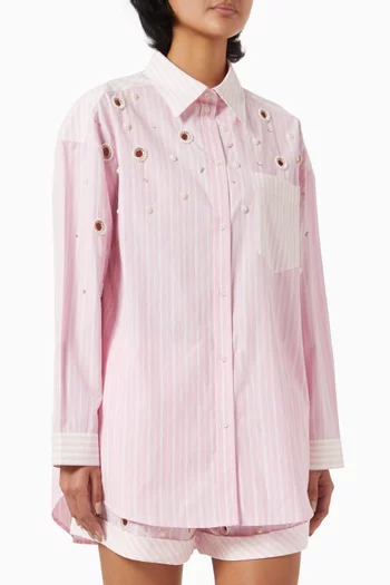 Confetti Shirt in Cotton