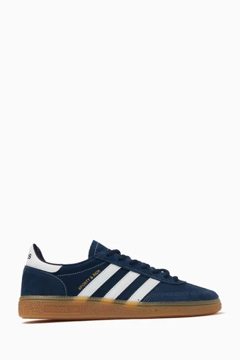 x Sporty & Rich Handball Spezial Sneakers in Nubuck & Suede