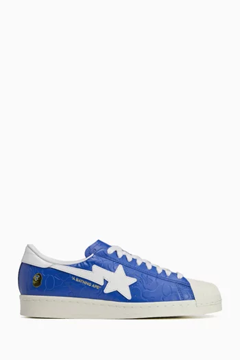 x A Bathing Ape SSTR V Bape Sneakers