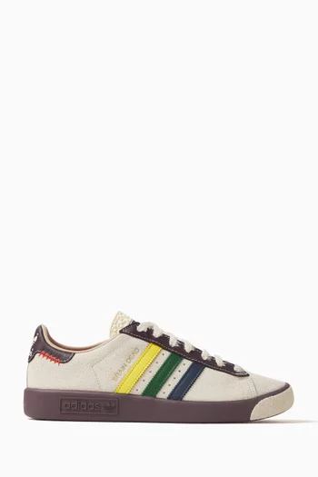 x Brain Dead Forest Hills Sneakers in Suede