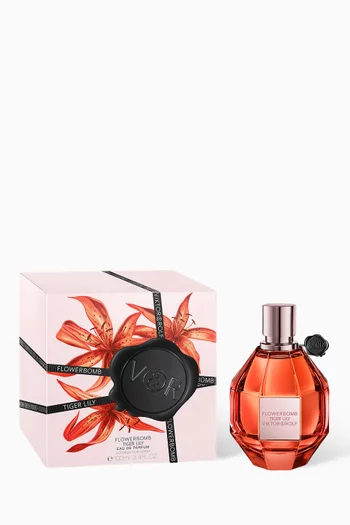 Flowerbomb Tiger Lily Eau de Parfum, 100ml