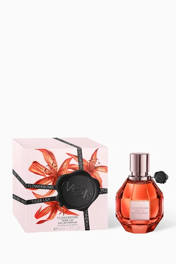Flowerbomb Tiger Lily Eau de Parfum, 50ml