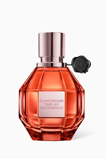 Flowerbomb Tiger Lily Eau de Parfum, 50ml
