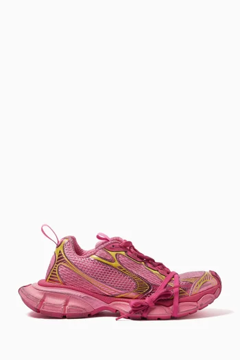 3XL Sneakers in Mesh & PU