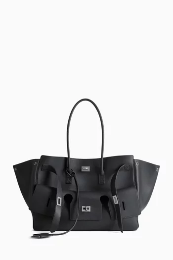 Medium Bel Air Carryall Bag in Calfskin