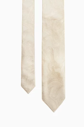 Paisley Tie in Silk