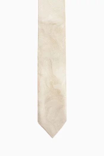 Paisley Tie in Silk